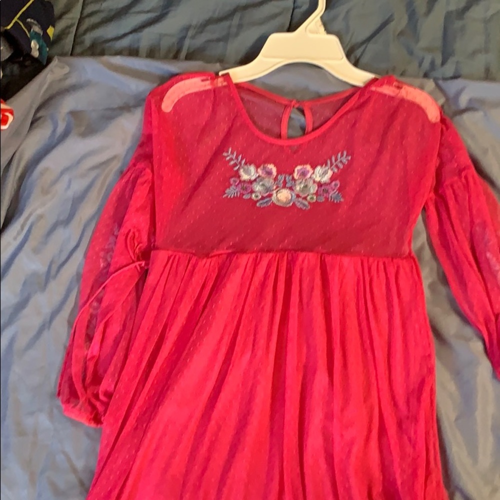 Girls dress